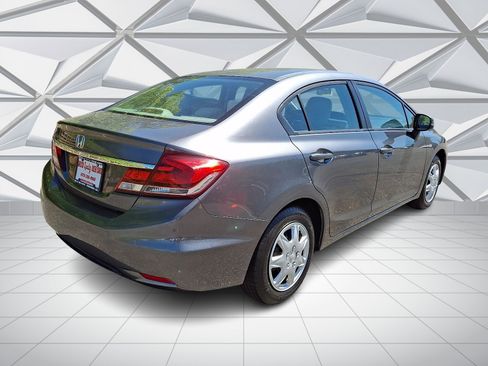 Used 2013 Honda Civic LX image 10