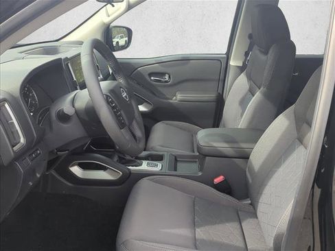 New 2026 Nissan Frontier SV image 16