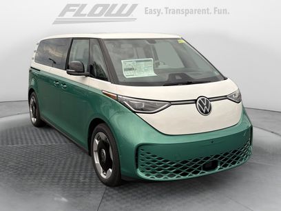 New 2025 Volkswagen ID. Buzz Pro S Plus