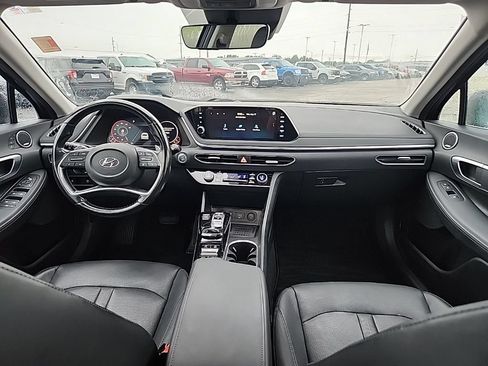 Used 2022 Hyundai Sonata Limited w/ Cargo Package FWD image 35