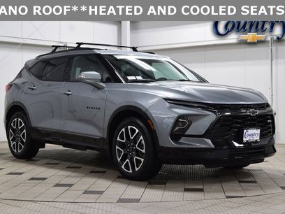 Used 2024 Chevrolet Blazer RS w/ Enhanced Convenience Package