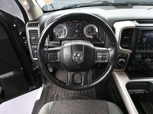 Used 2018 RAM 1500 Big Horn AWD/4WD image 27