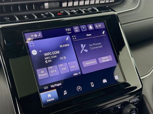 New 2025 Jeep Grand Cherokee Altitude image 15