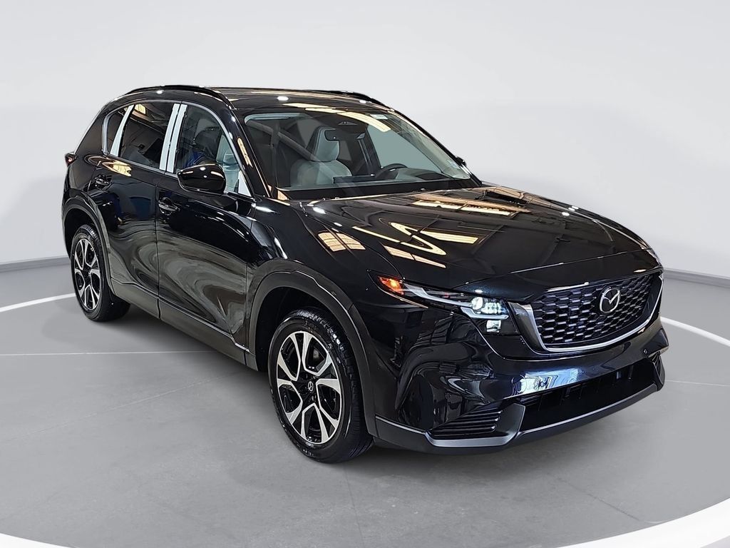 New 2026 MAZDA CX-5 Preferred AWD/4WD image 3
