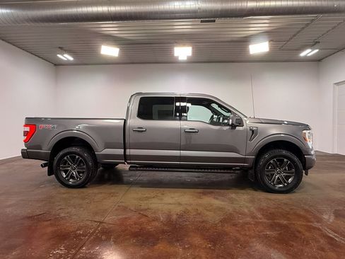 Used 2021 Ford F150 Lariat w/ Equipment Group 502A High image 23