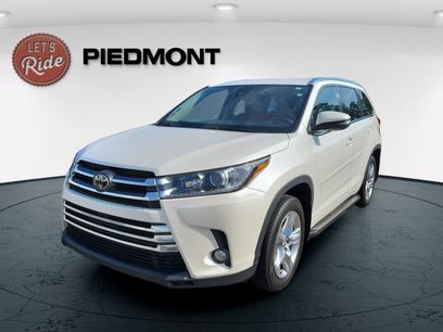 Used 2017 Toyota Highlander Limited