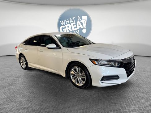 Used 2018 Honda Accord LX image 1