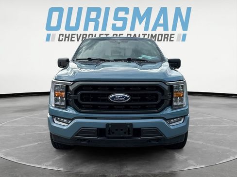 Used 2023 Ford F150 XLT w/ Equipment Group 302A High AWD/4WD image 8