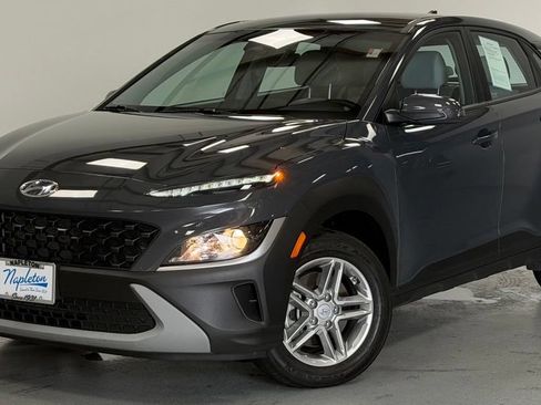 Used 2023 Hyundai Kona SE AWD/4WD image 1