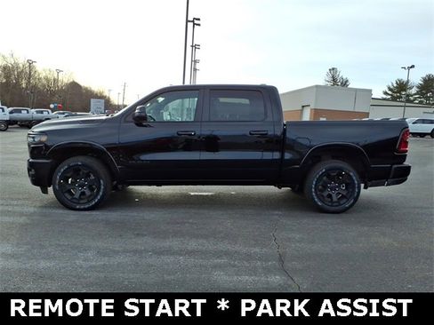 New 2026 RAM 1500 Big Horn image 5