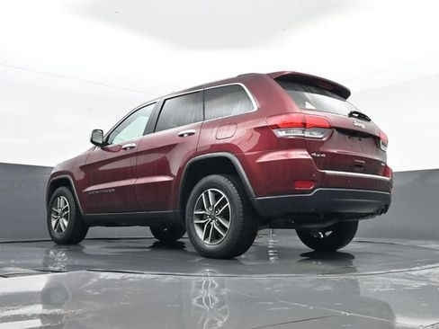 Used 2021 Jeep Grand Cherokee Limited AWD/4WD image 26