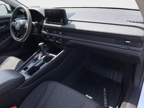 Certified 2024 Honda Accord EX image 37