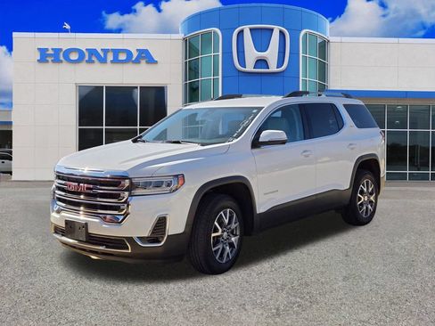 Used 2023 GMC Acadia SLT FWD image 6