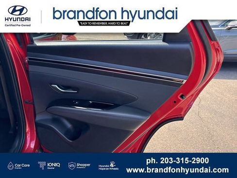 Used 2022 Hyundai Tucson SEL w/ Convenience + Premium Package AWD/4WD image 9