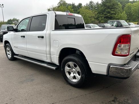 Used 2023 RAM 1500 Big Horn AWD/4WD image 4