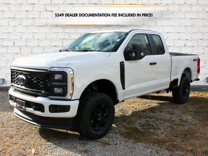 New 2026 Ford F250 XL w/ STX Appearance Package