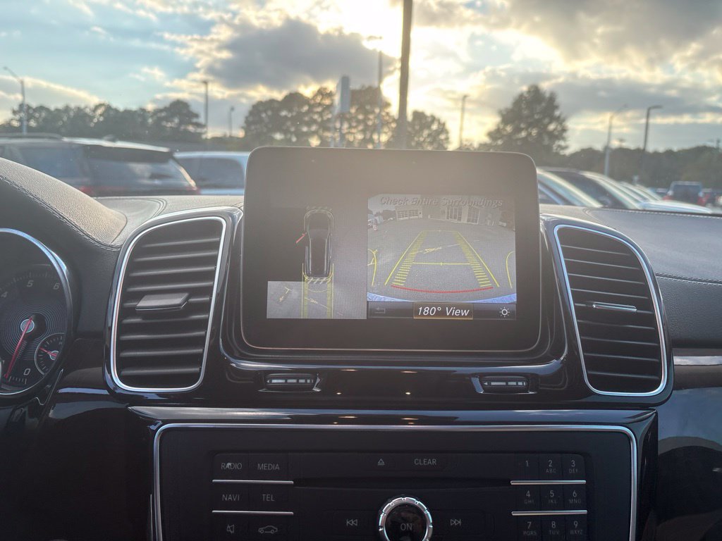 Used 2019 Mercedes-Benz GLS 450 4MATIC image 17