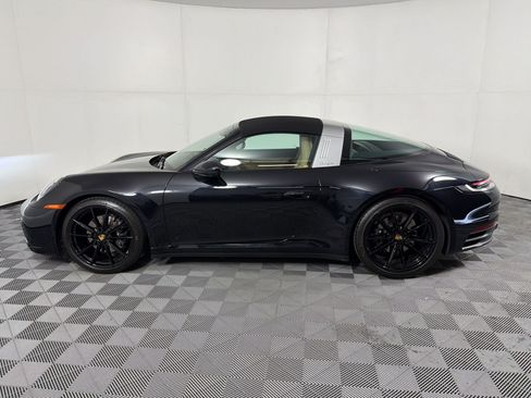 Certified 2024 Porsche 911 Targa 4 w/ Sport Package AWD/4WD image 31