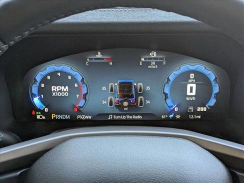 New 2025 Ford Bronco Outer Banks image 10