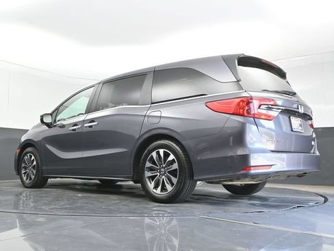 Certified 2024 Honda Odyssey EX-L image 21