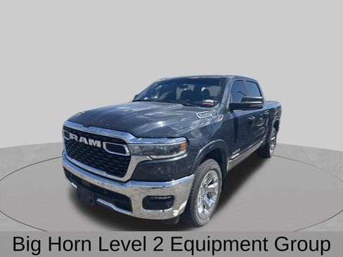 Used 2025 RAM 1500 Big Horn AWD/4WD image 3