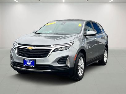 Certified 2023 Chevrolet Equinox LT