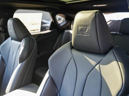 New 2026 Lexus NX 350h F Sport AWD/4WD image 24