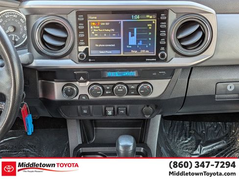 Certified 2021 Toyota Tacoma SR5 image 29