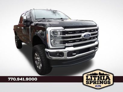 Used 2024 Ford F250 King Ranch w/ Chrome Package