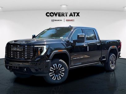 New 2025 GMC Sierra 2500 Denali Ultimate w/ Max Trailering Package