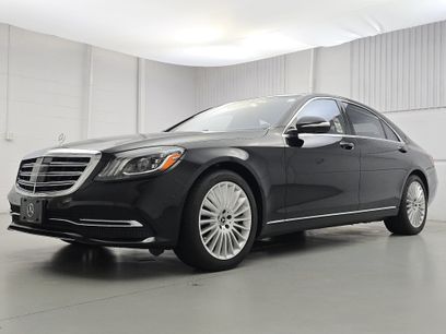 Used 2020 Mercedes-Benz S 560 Sedan