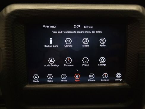 Used 2019 Jeep Wrangler Unlimited Sahara w/ Safety Group AWD/4WD image 25