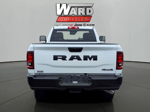 New 2026 RAM 2500 Tradesman AWD/4WD image 10