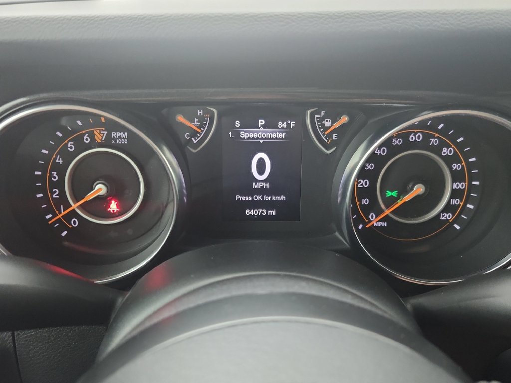 Certified 2020 Jeep Gladiator Sport AWD/4WD image 26