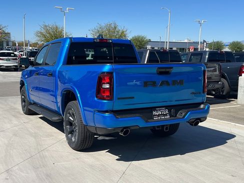 New 2026 RAM 1500 Big Horn image 4