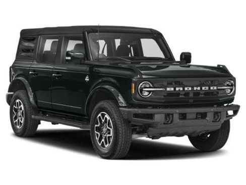 Certified 2022 Ford Bronco Outer Banks AWD/4WD image 6