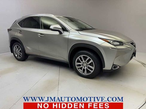 Used 2015 Lexus NX 200t AWD w/ Premium Package image 7