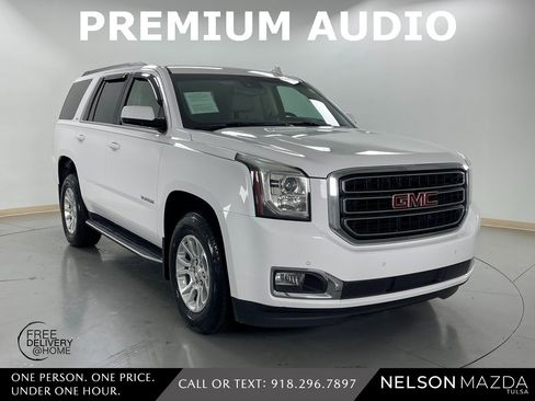 Used 2019 GMC Yukon SLT image 4
