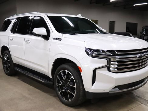 Used 2021 Chevrolet Tahoe High Country image 6