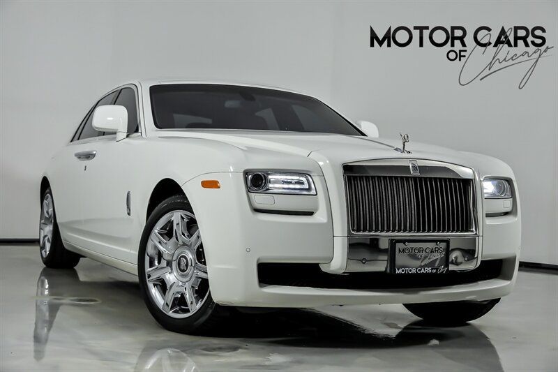 Used 2010 Rolls-Royce Ghost RWD image 1