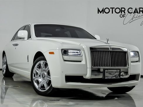 Used 2010 Rolls-Royce Ghost RWD image 1