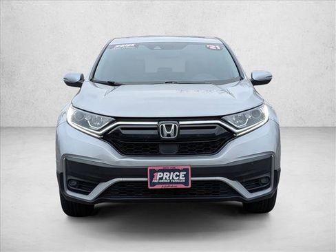 Used 2021 Honda CR-V EX-L image 2
