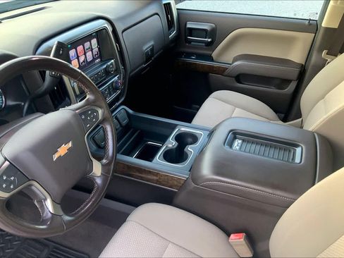 Used 2018 Chevrolet Silverado 1500 LT w/ All Star Edition RWD image 15