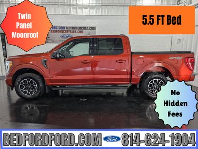 Used 2023 Ford F150 XLT w/ Equipment Group 302A High