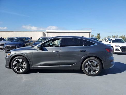 Certified 2023 Audi e-tron Premium Plus w/ Premium Plus Package image 3