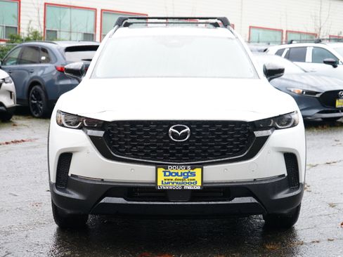 New 2026 MAZDA CX-50 AWD 2.5 Hybrid w/ Premium Pkg image 8