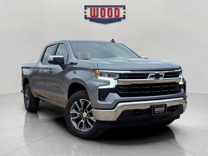 New 2026 Chevrolet Silverado 1500 LT