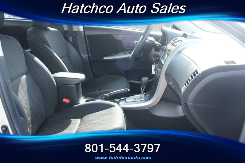 Used 2013 Toyota Corolla S FWD image 16