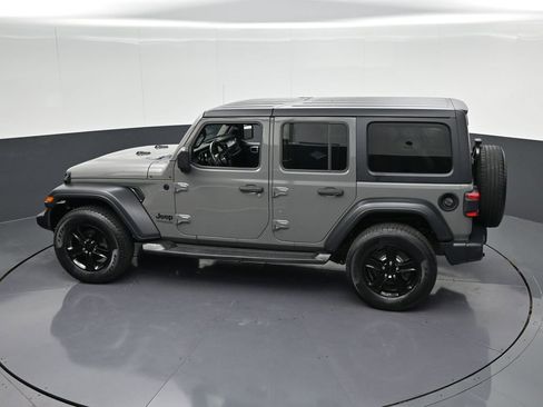 Used 2020 Jeep Wrangler Unlimited Sport AWD/4WD image 26
