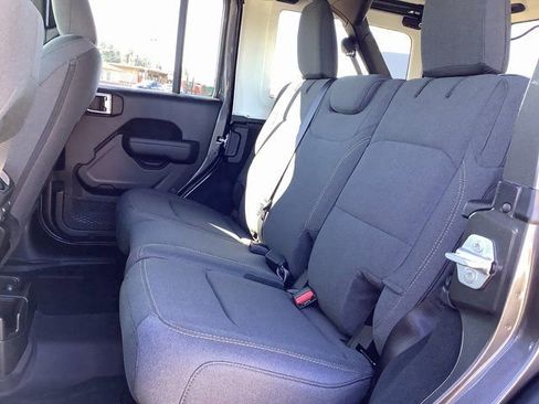 New 2026 Jeep Wrangler Willys image 27